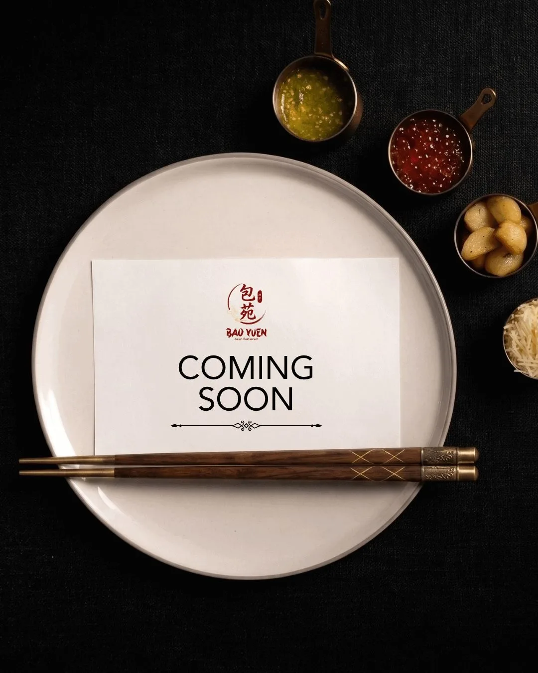 Bao Yuen Asian Restaurant Social Post 3